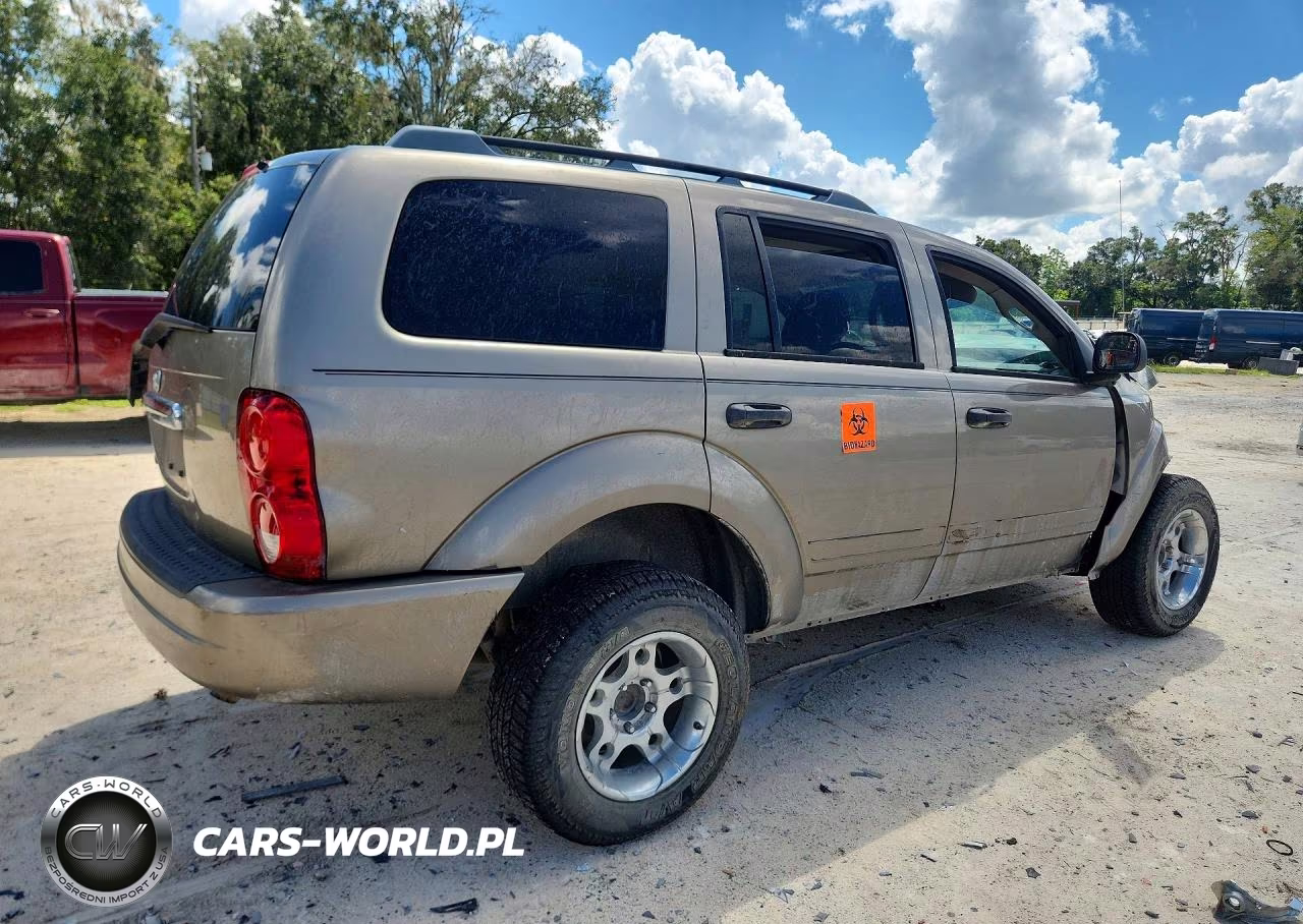 2005 Dodge Durango Limited VIN:1D4HD58N55F572354 - 3