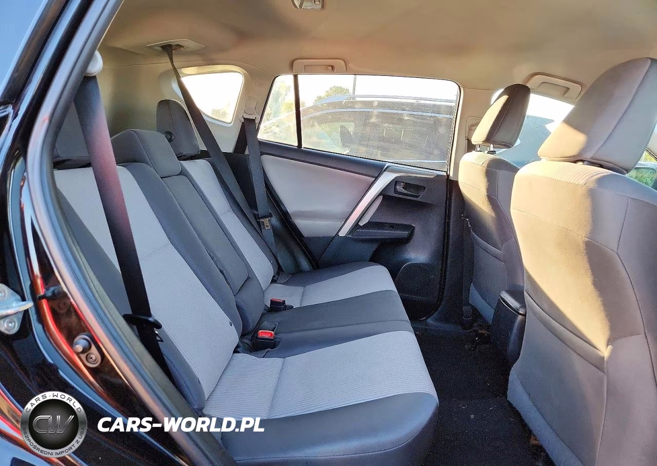 2015 Toyota Rav4 Le VIN:2T3BFREV6FW359700 - 11