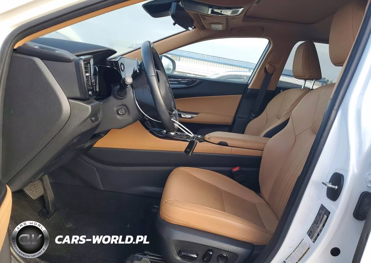 2025 Lexus Nx 350H Premium VIN:JTJGKCEZ5S2050091 - 7