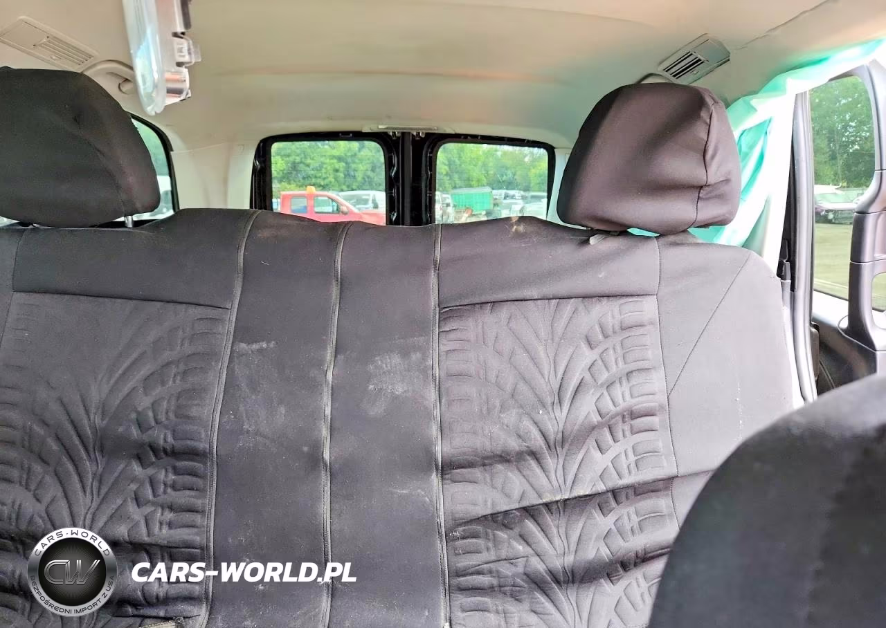 2018 Mercedes-Benz Metris VIN:WD4PG2EEXJ3395014 - 10