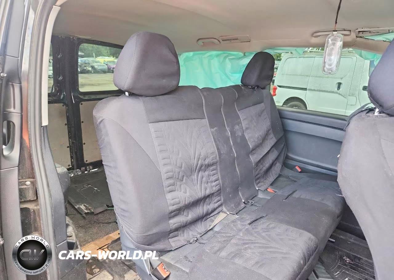 2018 Mercedes-Benz Metris VIN:WD4PG2EEXJ3395014 - 11