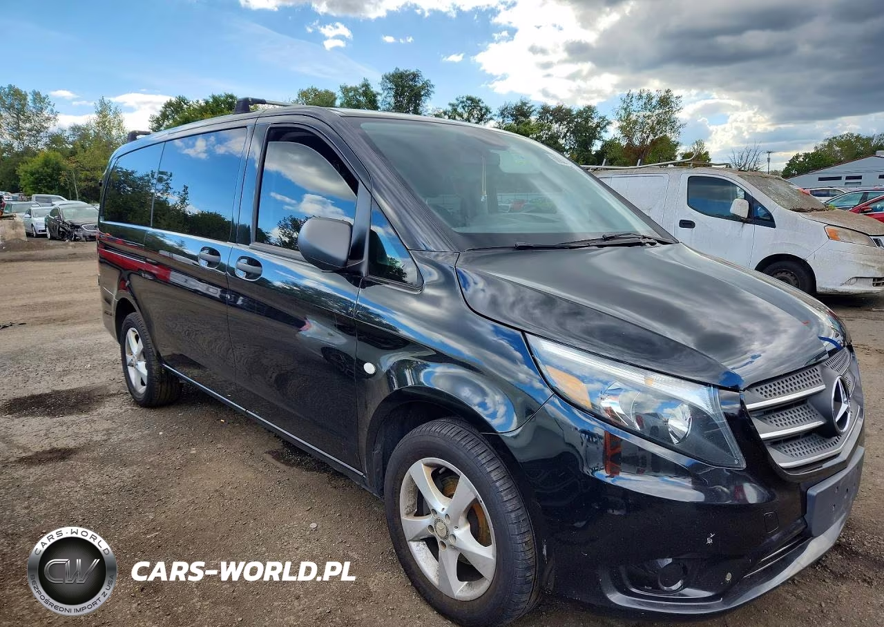 2018 Mercedes-Benz Metris VIN:WD4PG2EEXJ3395014 - 4