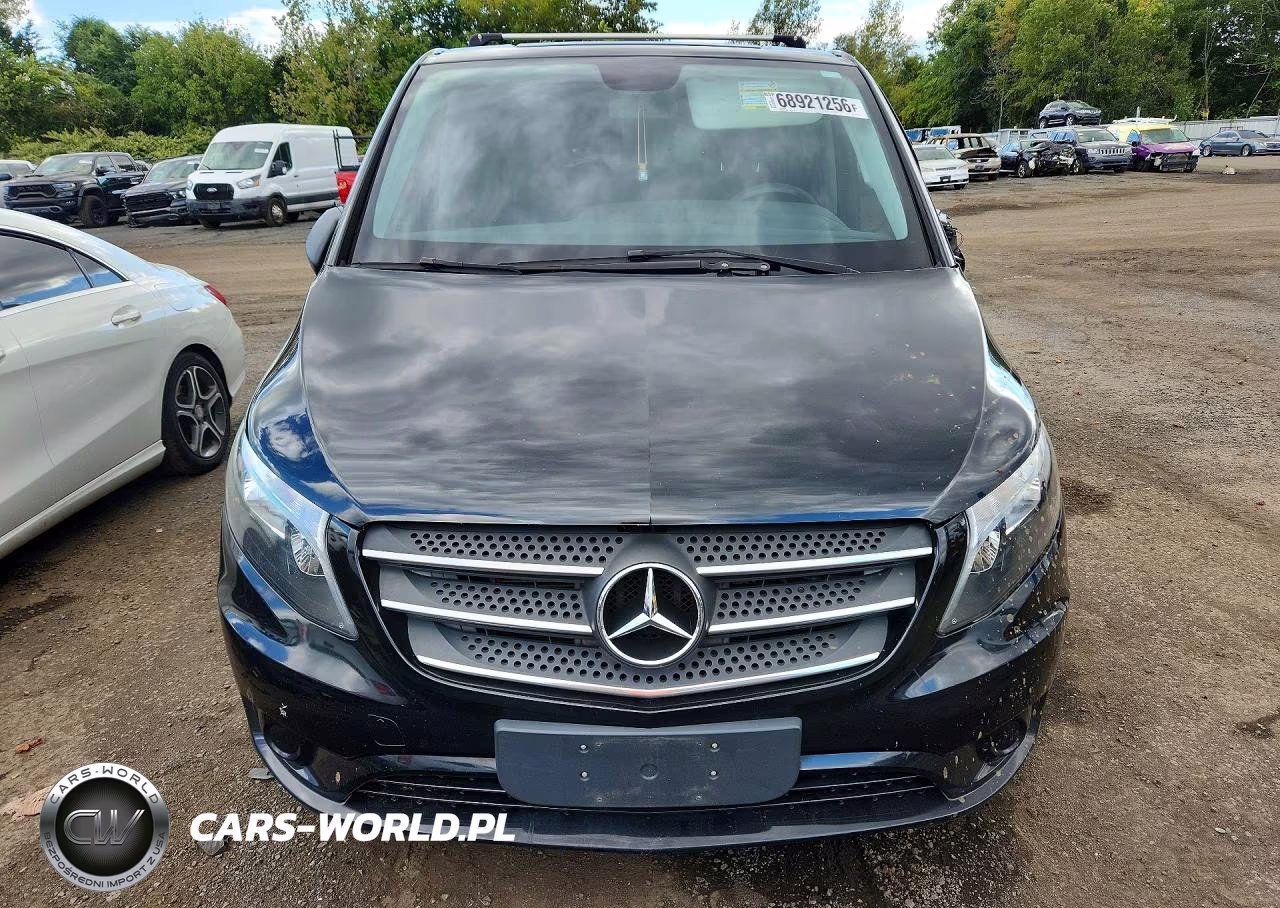 2018 Mercedes-Benz Metris VIN:WD4PG2EEXJ3395014 - 5