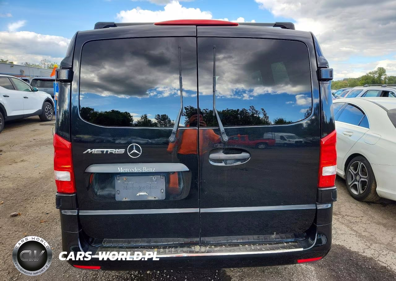 2018 Mercedes-Benz Metris VIN:WD4PG2EEXJ3395014 - 6