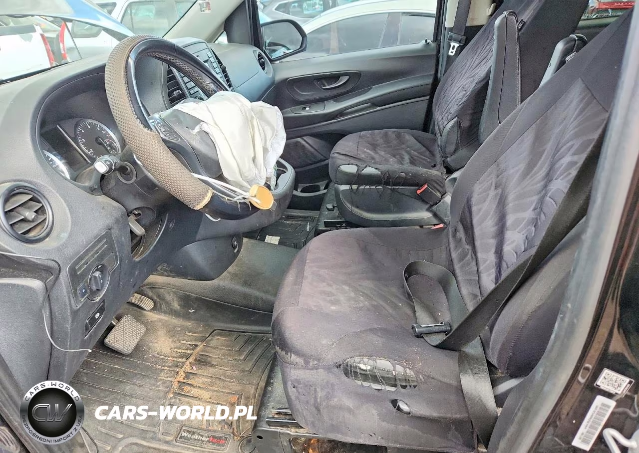 2018 Mercedes-Benz Metris VIN:WD4PG2EEXJ3395014 - 7
