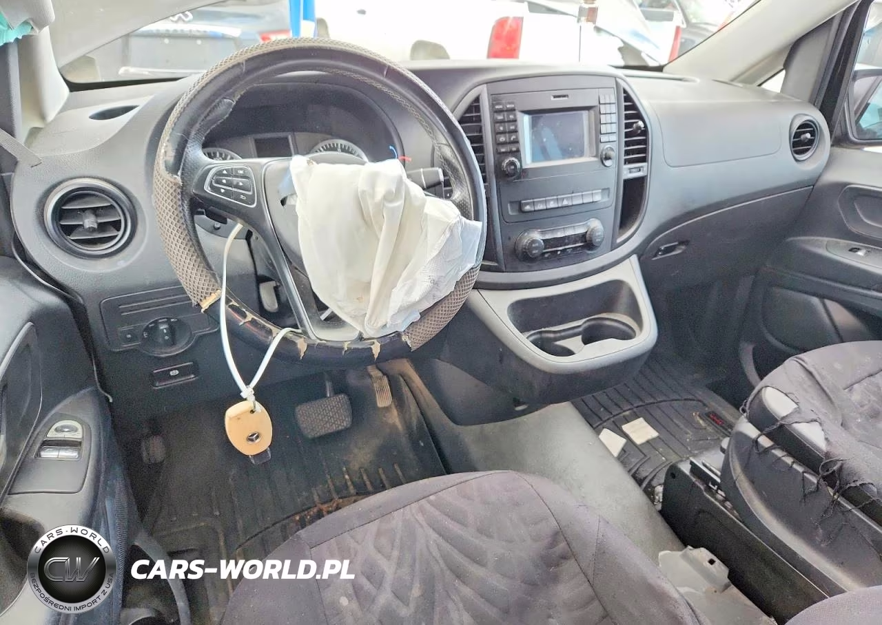 2018 Mercedes-Benz Metris VIN:WD4PG2EEXJ3395014 - 8