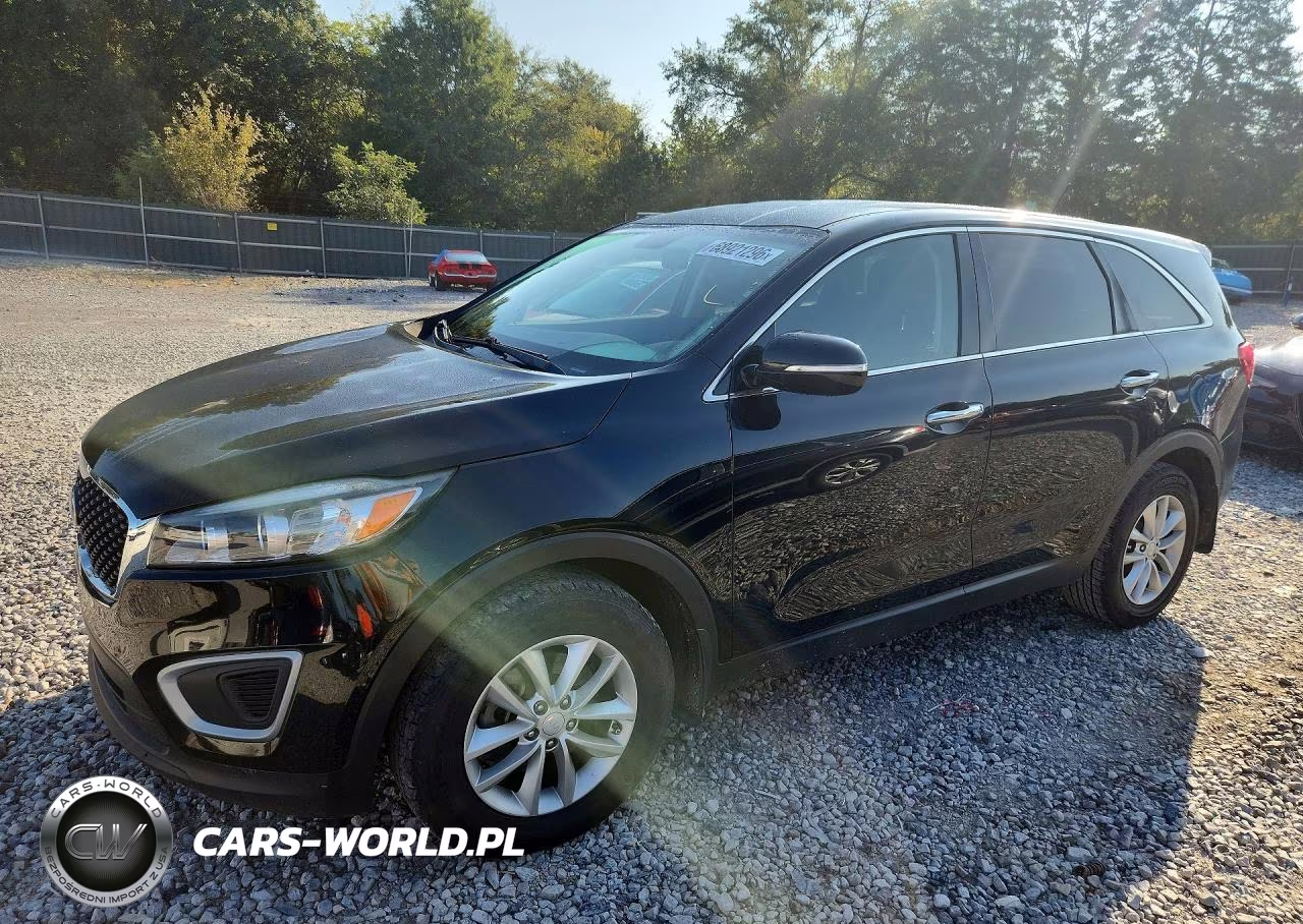 2018 Kia Sorento L