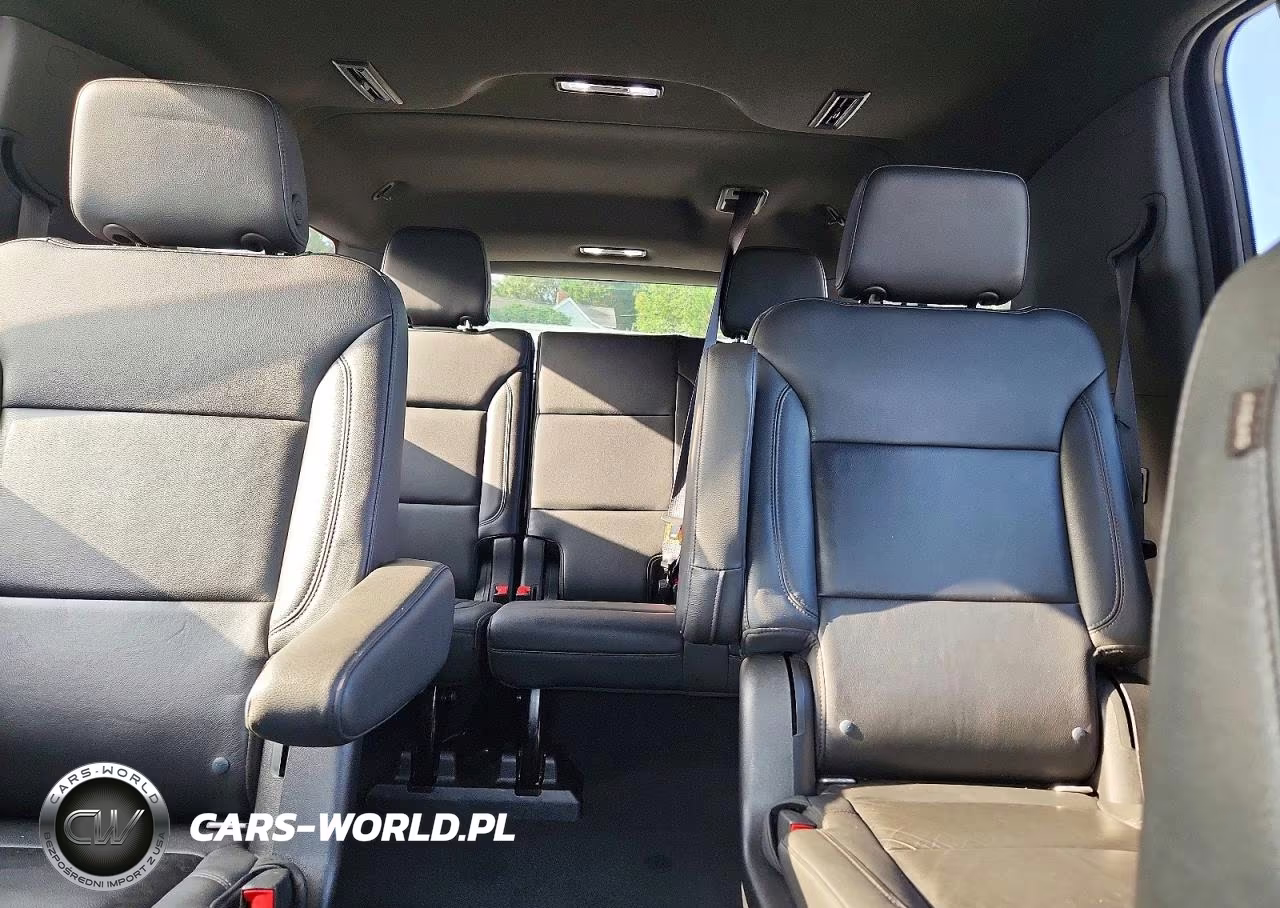 2021 Chevrolet Suburban K1500 Z71 VIN:1GNSKDKD4MR199461 - 10