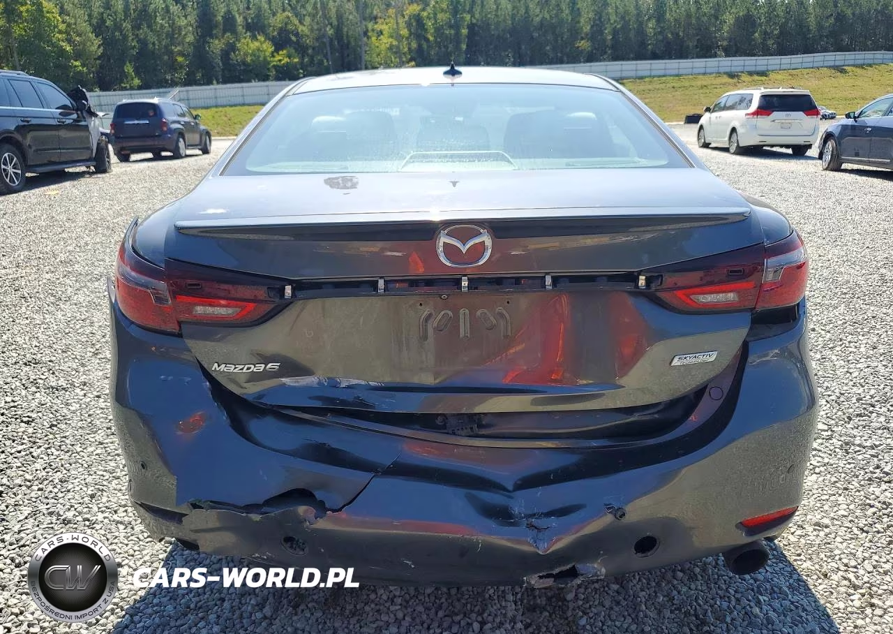2018 Mazda 6 Signature VIN:JM1GL1XY6J1307403 - 6