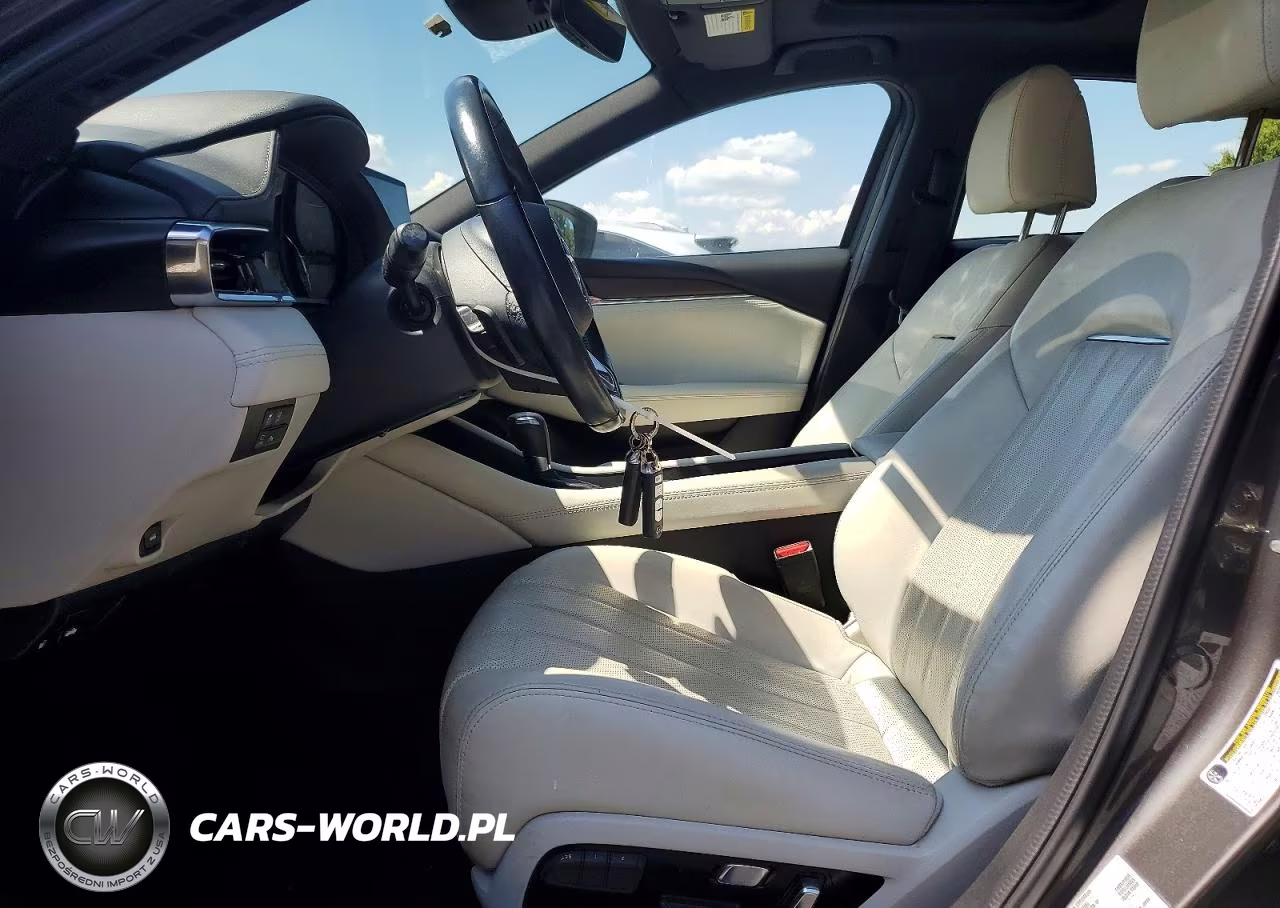2018 Mazda 6 Signature VIN:JM1GL1XY6J1307403 - 7