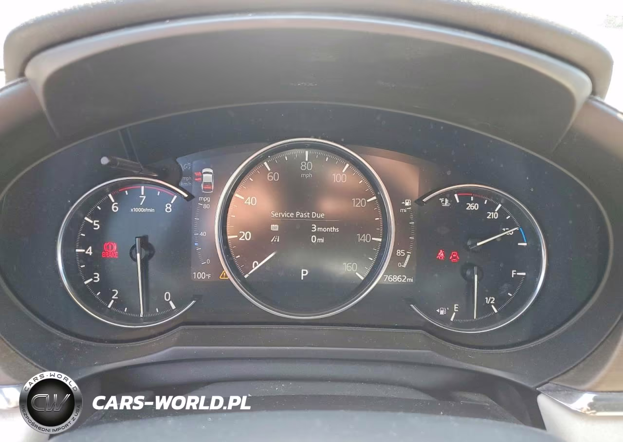 2018 Mazda 6 Signature VIN:JM1GL1XY6J1307403 - 9