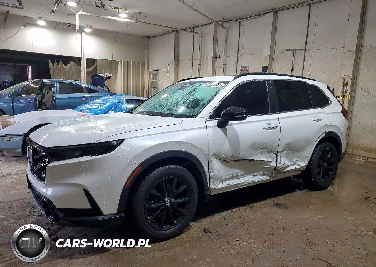 2024 Honda Cr-V Sport-L – zdjęcie 1 z 14