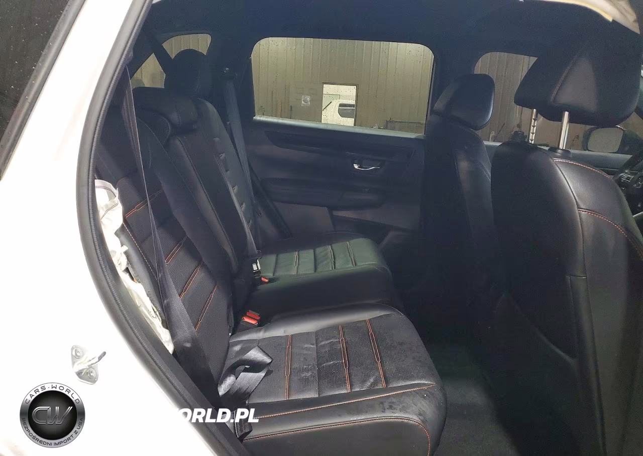 2024 Honda Cr-V Sport-L VIN:7FARS5H8XRE019747 - 11