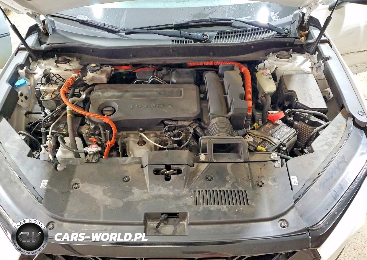 2024 Honda Cr-V Sport-L VIN:7FARS5H8XRE019747 - 12