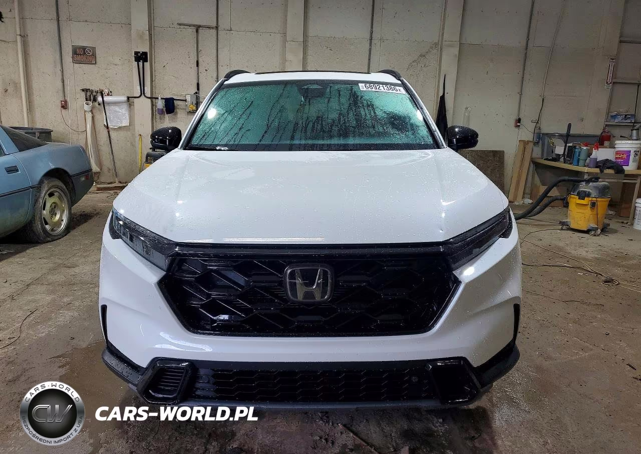 2024 Honda Cr-V Sport-L VIN:7FARS5H8XRE019747 - 5