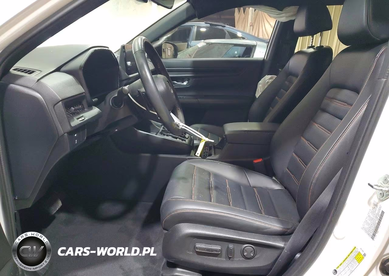 2024 Honda Cr-V Sport-L VIN:7FARS5H8XRE019747 - 7