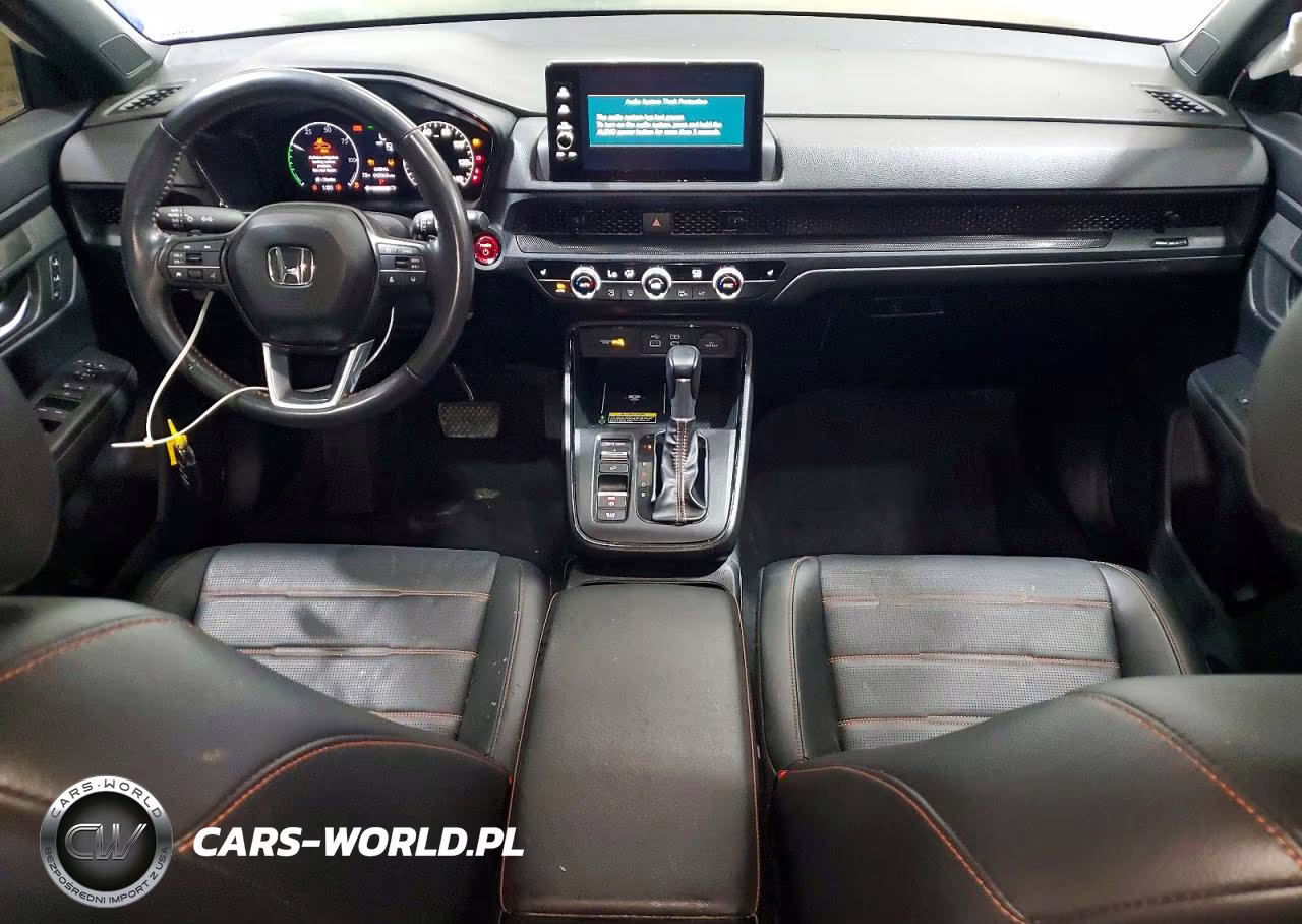 2024 Honda Cr-V Sport-L VIN:7FARS5H8XRE019747 - 8