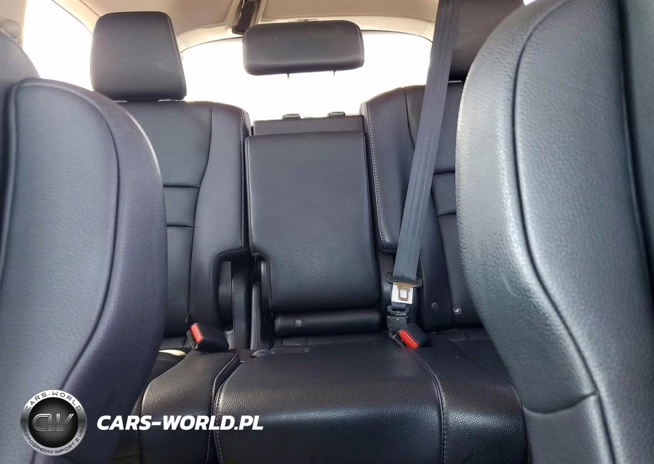 2019 Honda Pilot Exl VIN:5FNYF6H58KB100212 - 10