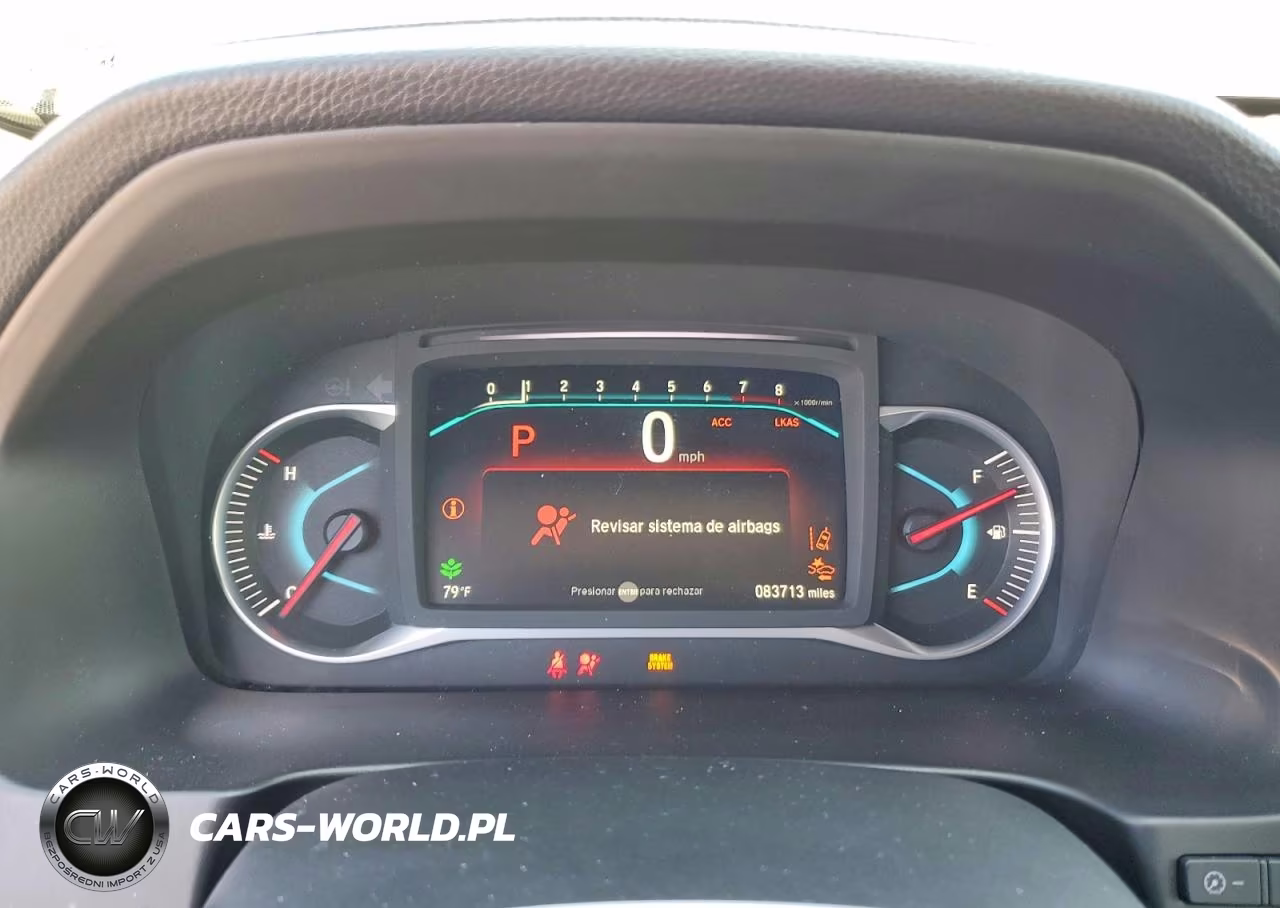 2019 Honda Pilot Exl VIN:5FNYF6H58KB100212 - 9