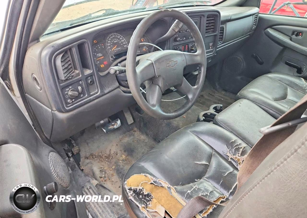 2007 Chevrolet Silverado C3500 VIN:1GBJC34D07E157734 - 8