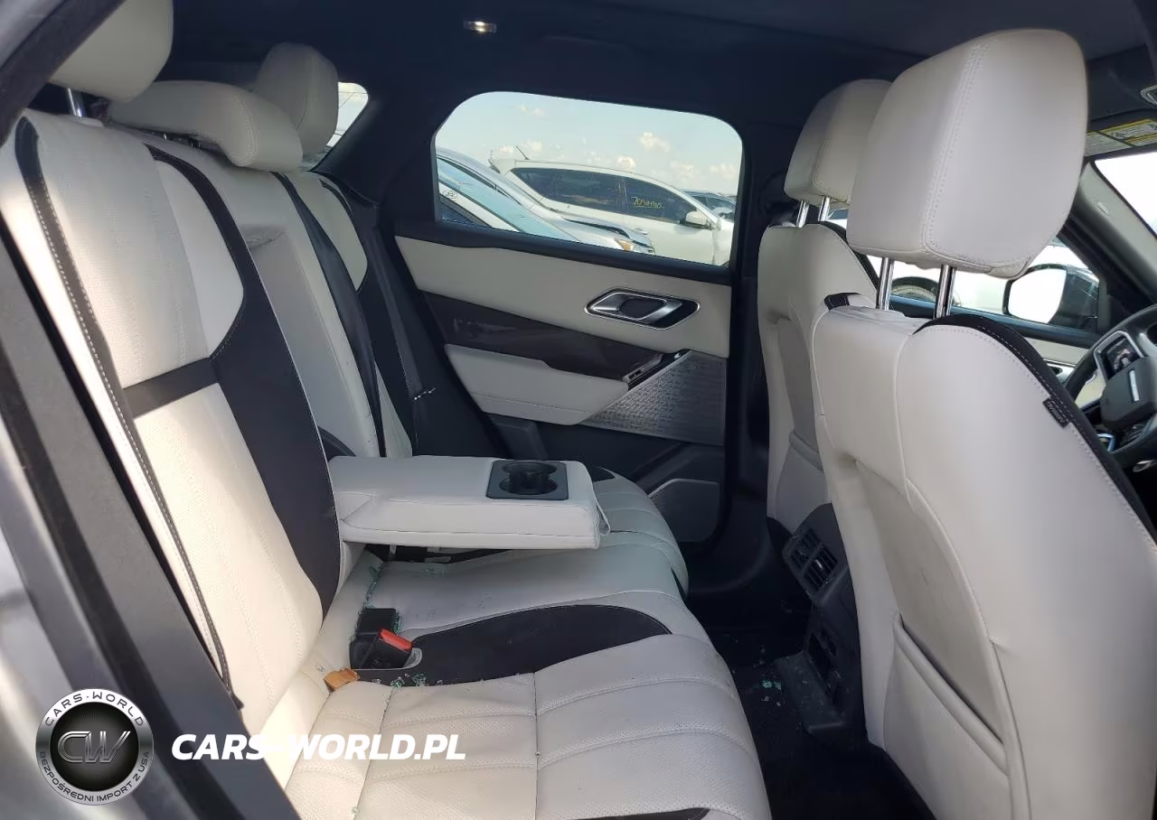 2022 Land Rover Range Rover Velar R-Dynamic S VIN:SALYT2EX3NA341933 - 10