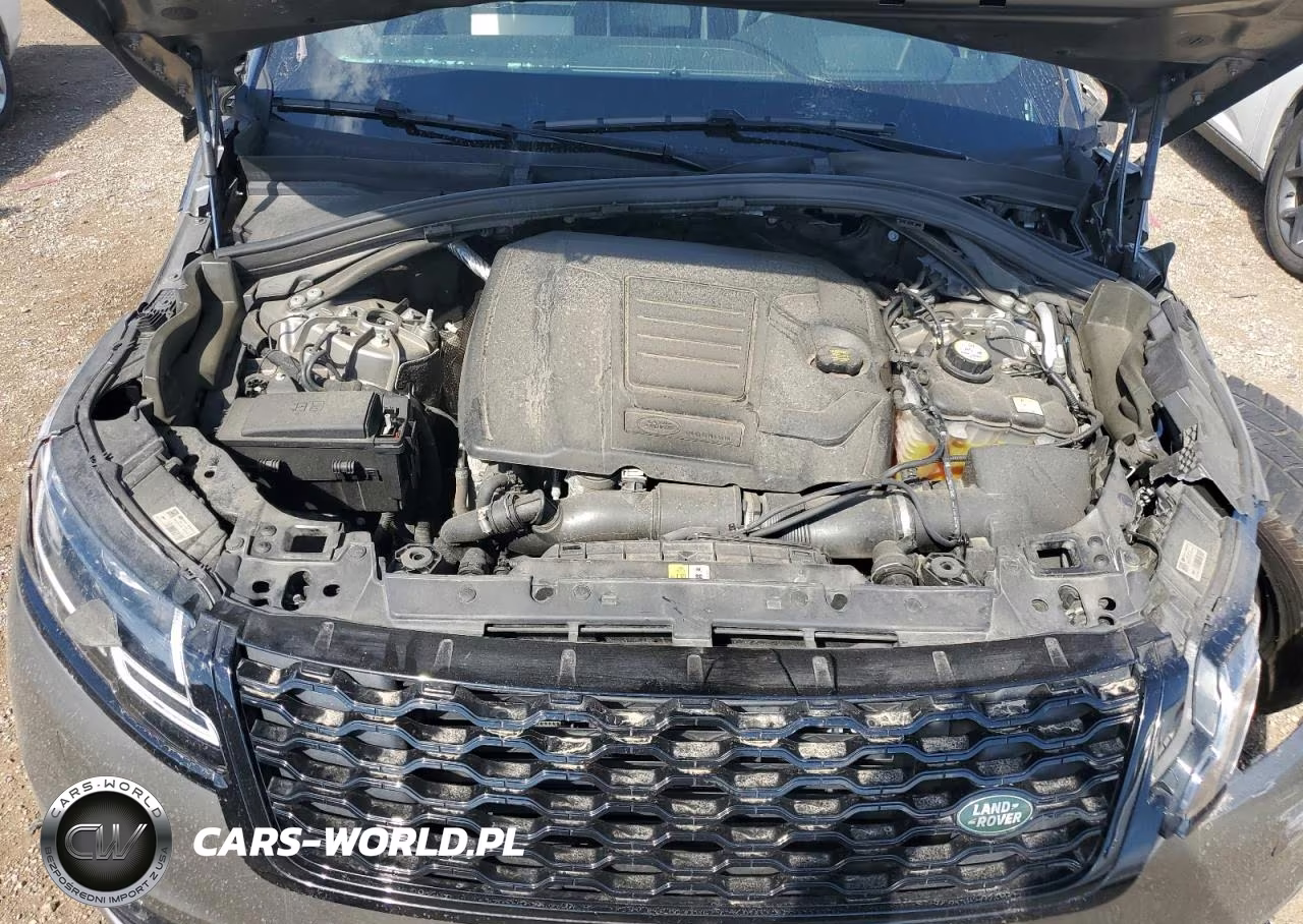 2022 Land Rover Range Rover Velar R-Dynamic S VIN:SALYT2EX3NA341933 - 11