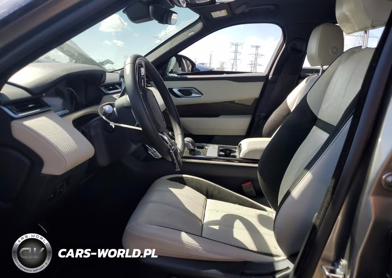 2022 Land Rover Range Rover Velar R-Dynamic S VIN:SALYT2EX3NA341933 - 7