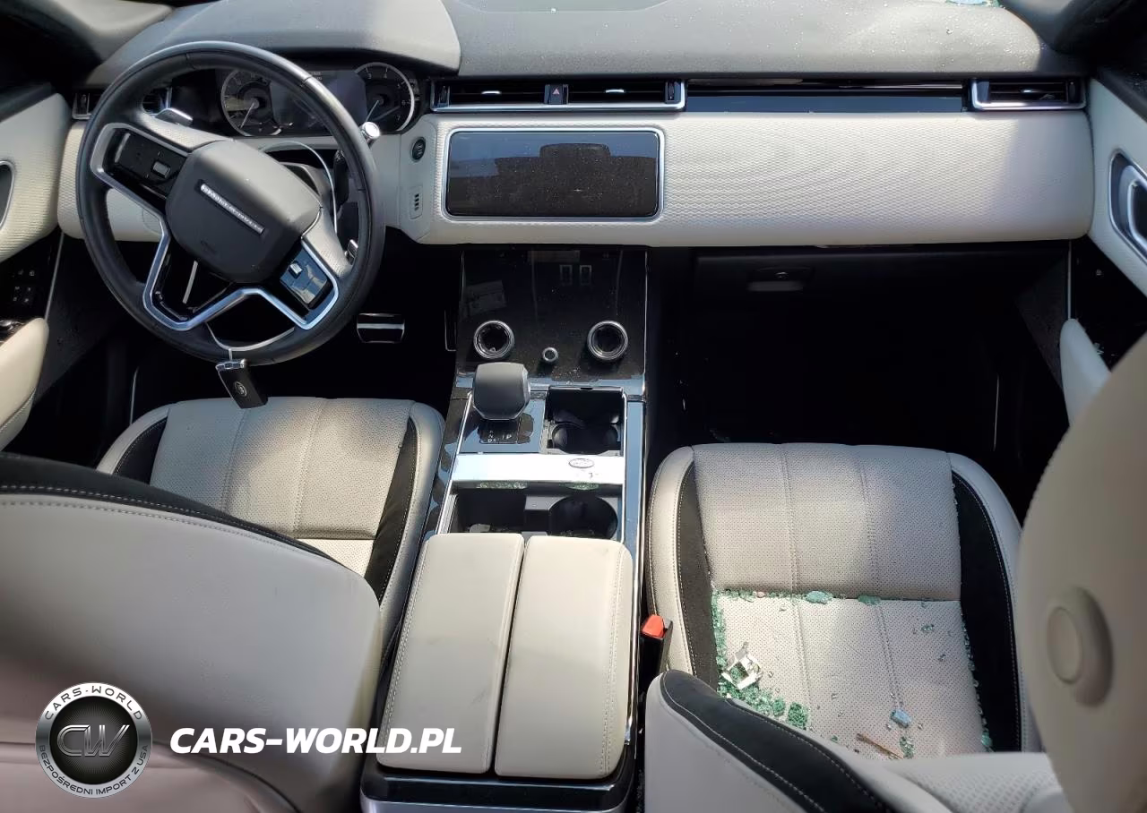2022 Land Rover Range Rover Velar R-Dynamic S VIN:SALYT2EX3NA341933 - 8