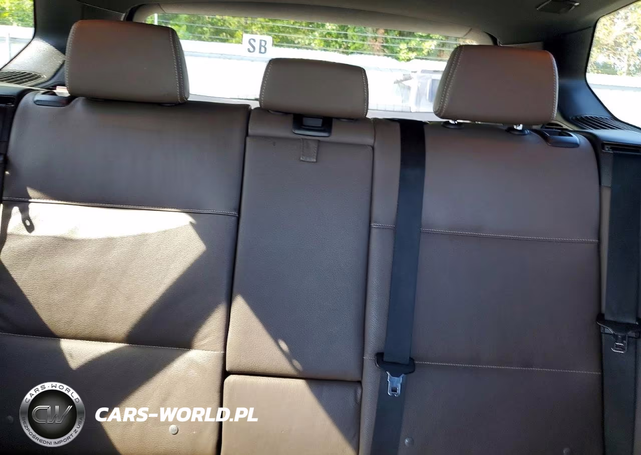 2011 BMW X3 xDrive35I VIN:5UXWX7C59BL732472 - 10