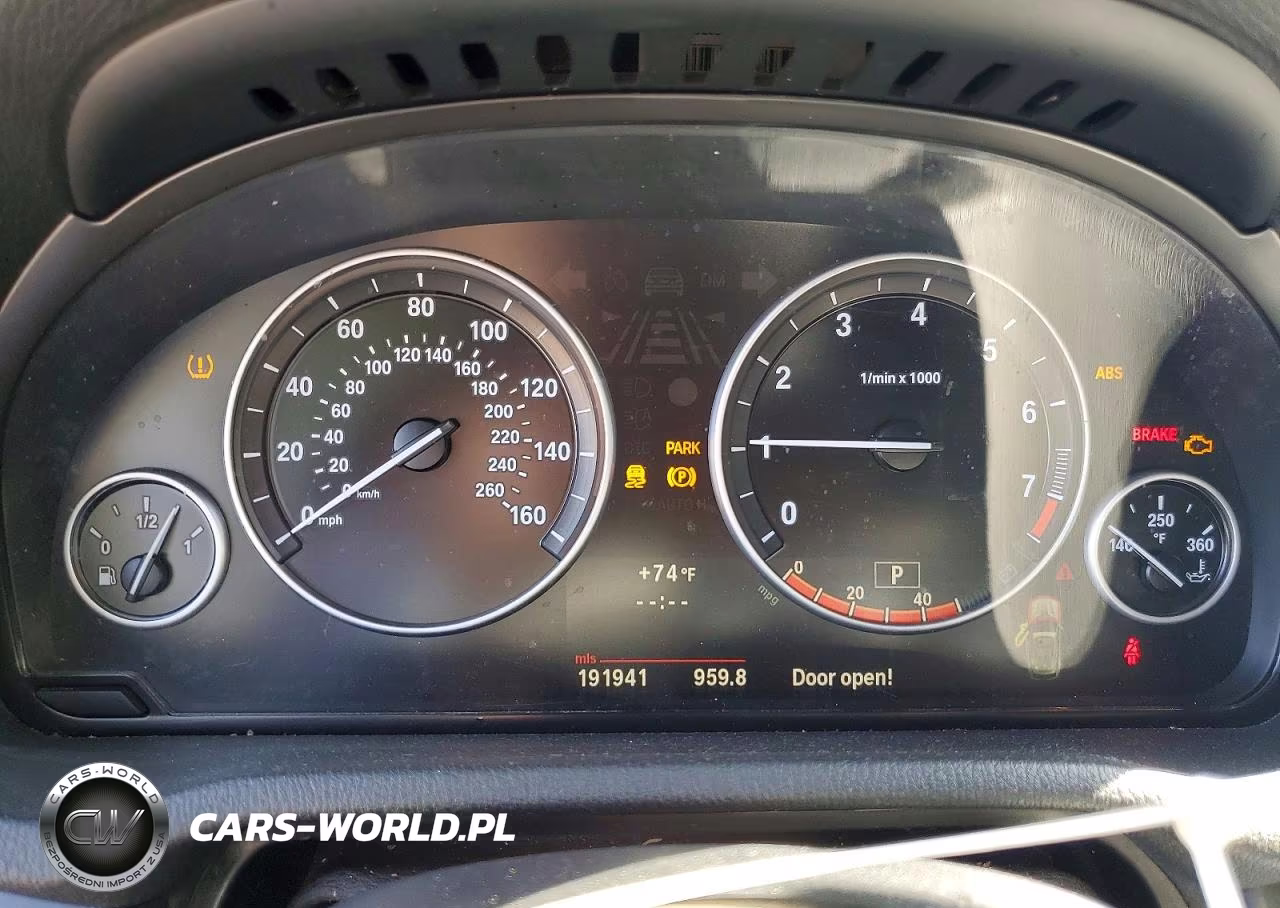 2011 BMW X3 xDrive35I VIN:5UXWX7C59BL732472 - 9