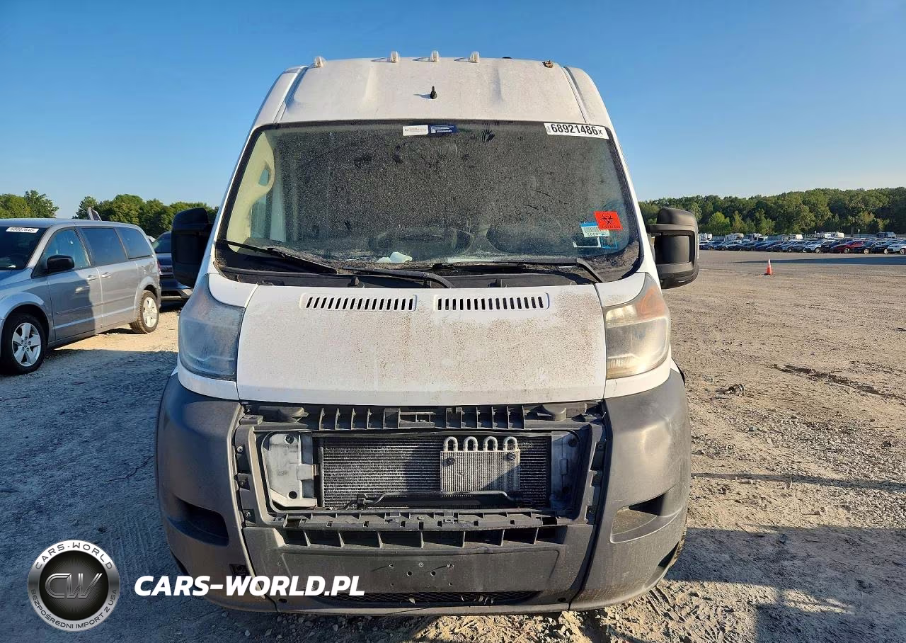 2018 Ram Promaster 1500 Delivery Van VIN:3C6TRVBG6JE158059 - 5