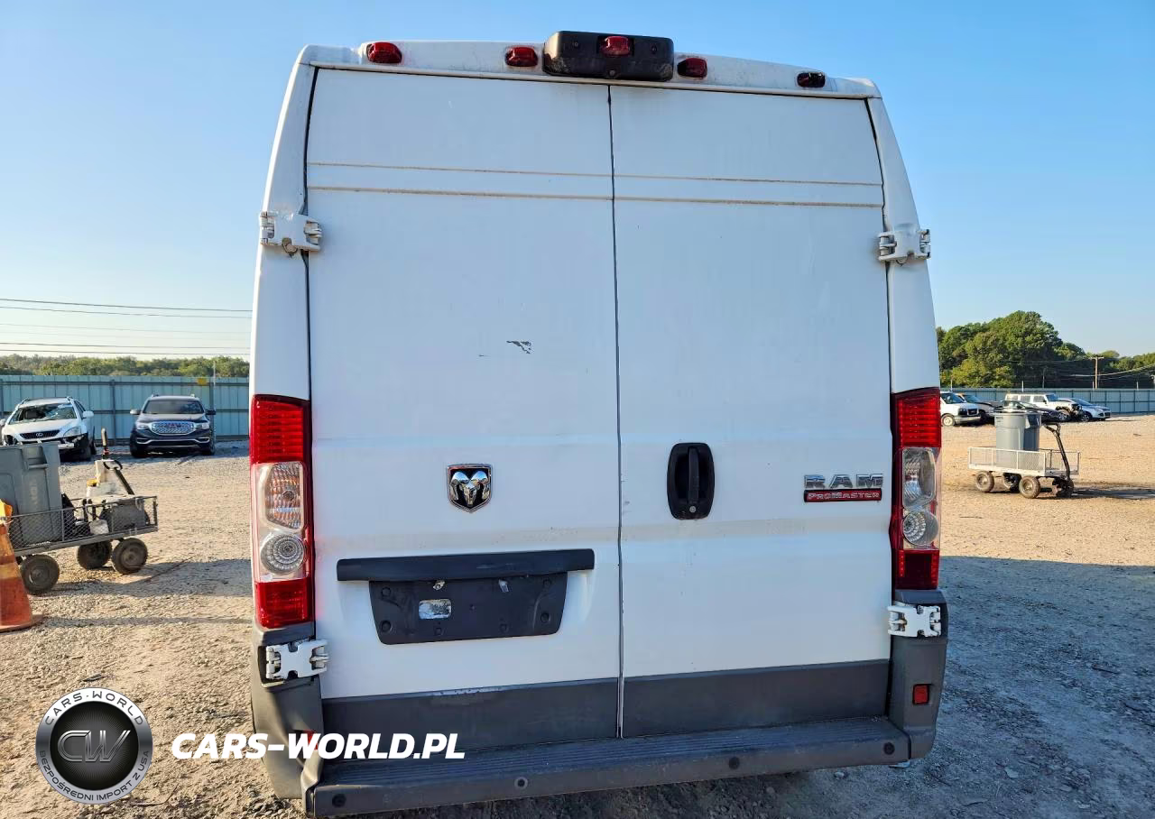 2018 Ram Promaster 1500 Delivery Van VIN:3C6TRVBG6JE158059 - 6