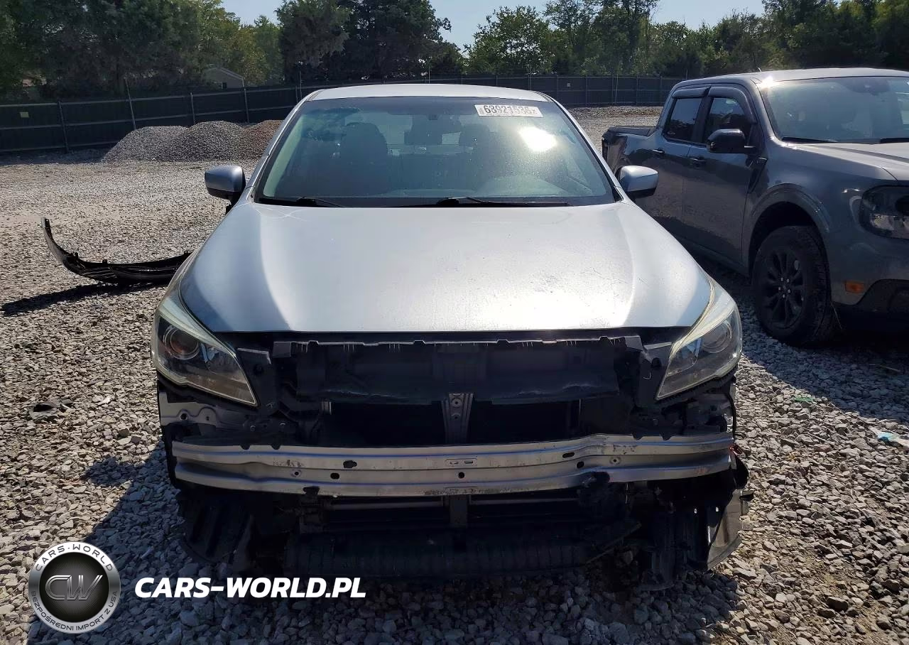 2015 Subaru Legacy 2.5I Premium VIN:4S3BNAC6XF3066711 - 5