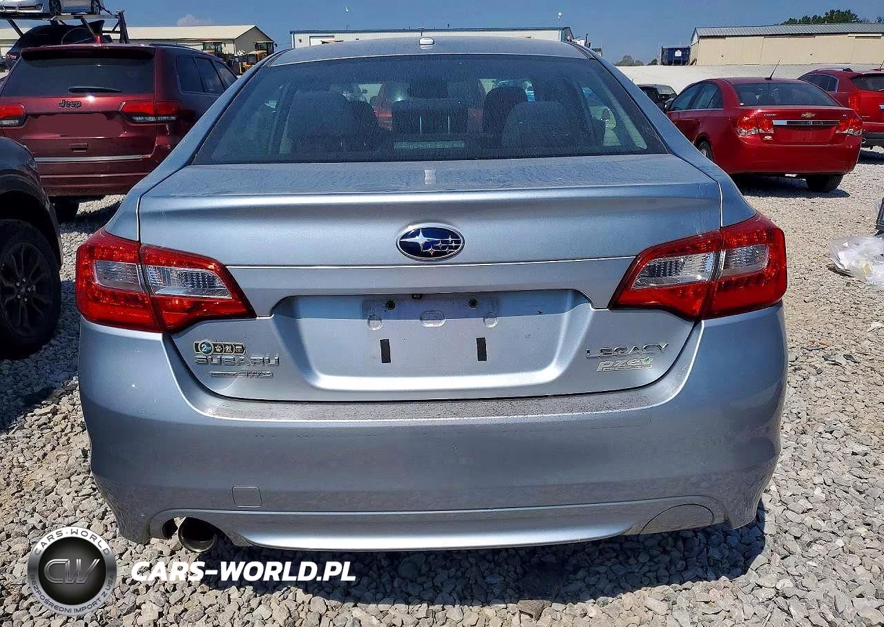 2015 Subaru Legacy 2.5I Premium VIN:4S3BNAC6XF3066711 - 6