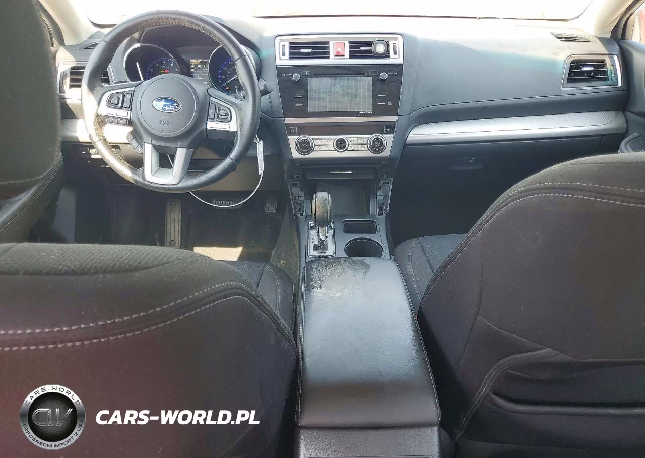 2015 Subaru Legacy 2.5I Premium VIN:4S3BNAC6XF3066711 - 8
