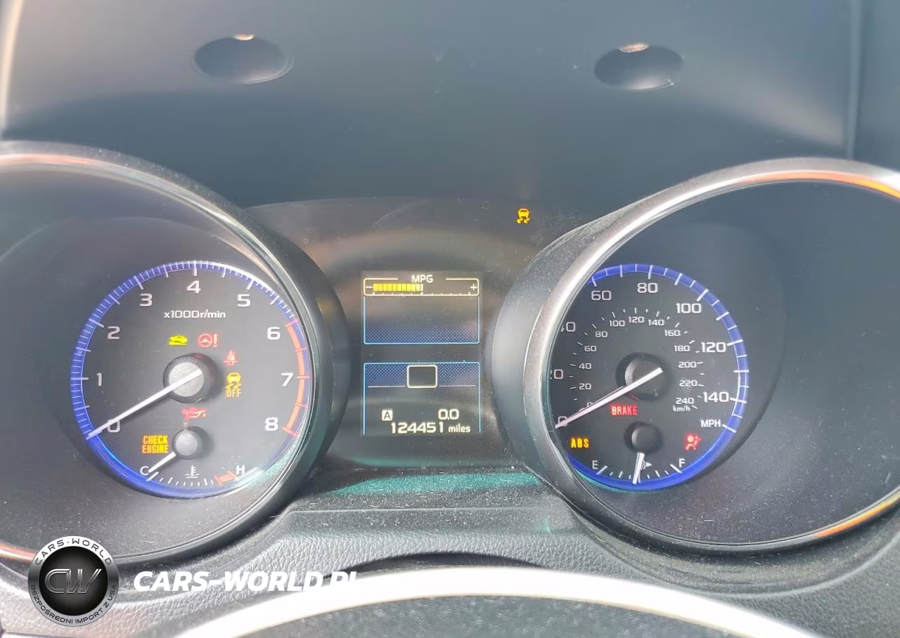 2015 Subaru Legacy 2.5I Premium VIN:4S3BNAC6XF3066711 - 9