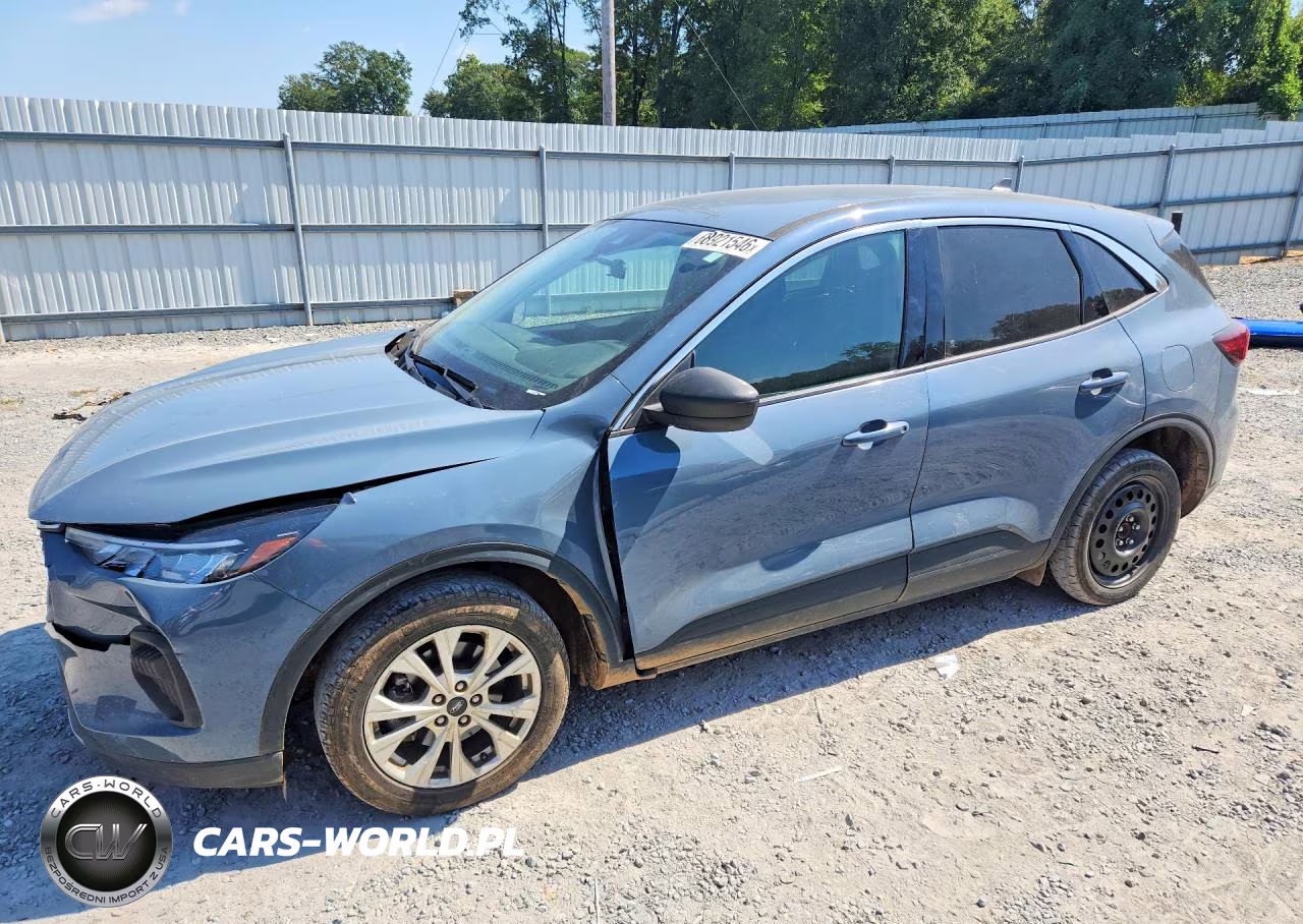2023 Ford Escape Active VIN:1FMCU0GN0PUB47016 - 1