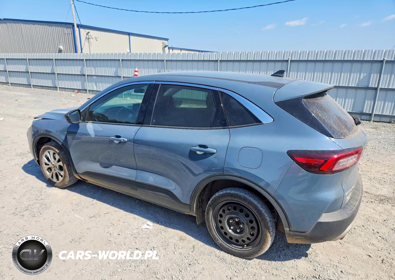 2023 Ford Escape Active VIN:1FMCU0GN0PUB47016 - 2
