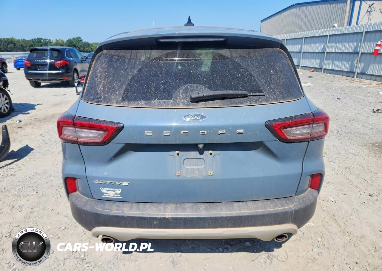 2023 Ford Escape Active VIN:1FMCU0GN0PUB47016 - 6