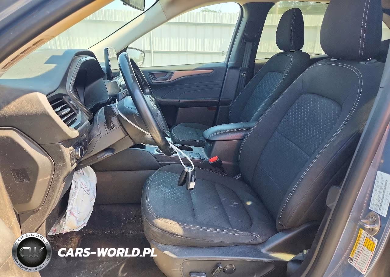 2023 Ford Escape Active VIN:1FMCU0GN0PUB47016 - 7
