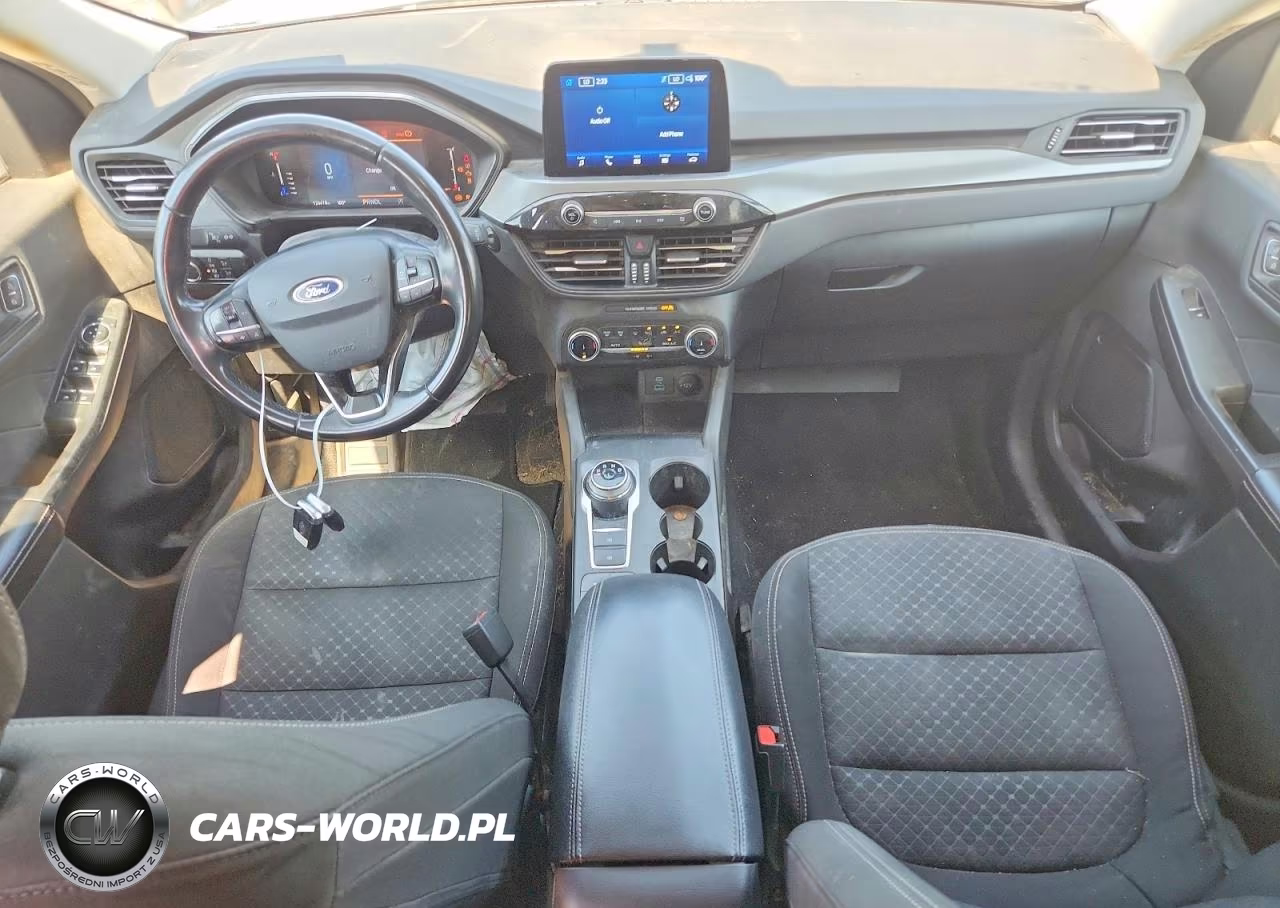2023 Ford Escape Active VIN:1FMCU0GN0PUB47016 - 8