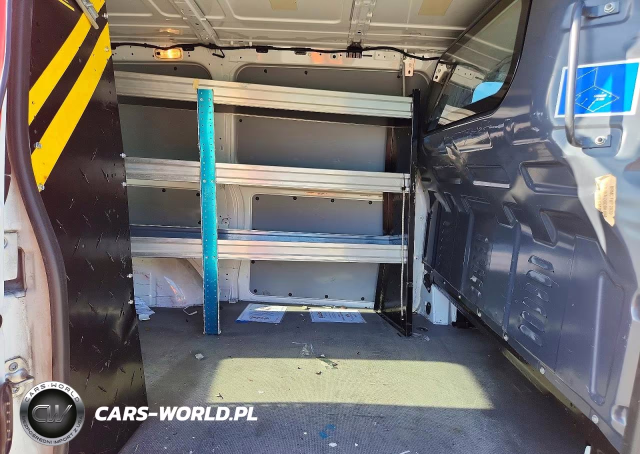2019 Mercedes-Benz Metris VIN:WD3PG2EA0K3517978 - 10
