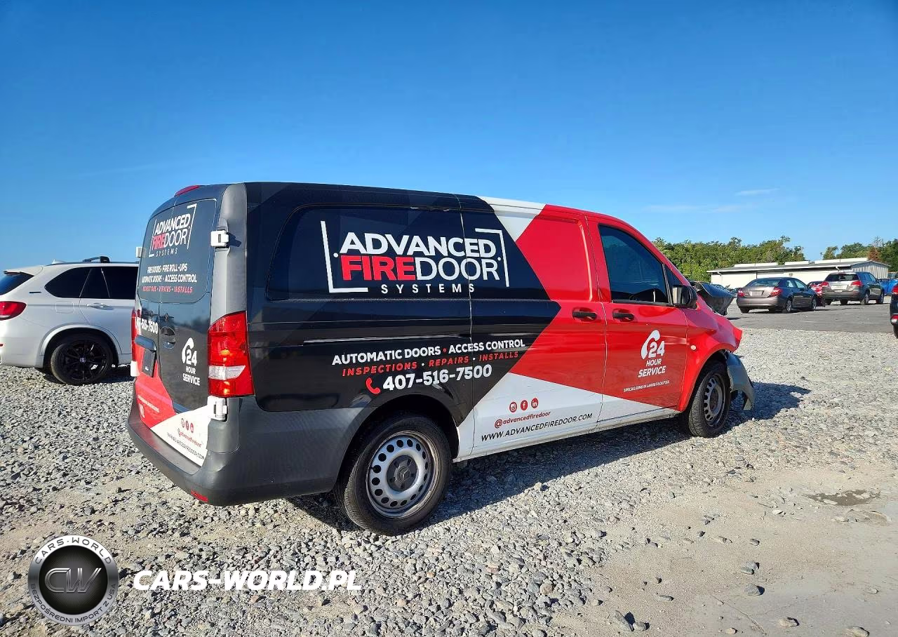 2019 Mercedes-Benz Metris VIN:WD3PG2EA0K3517978 - 3