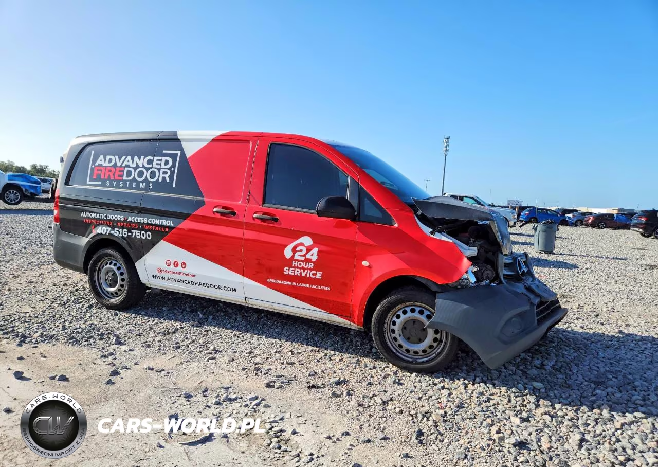 2019 Mercedes-Benz Metris VIN:WD3PG2EA0K3517978 - 4