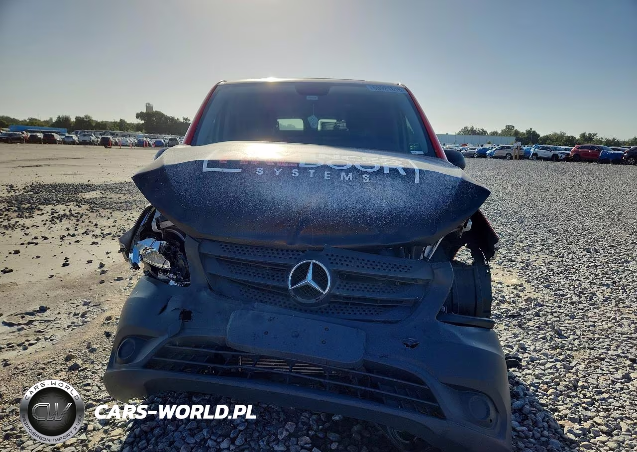 2019 Mercedes-Benz Metris VIN:WD3PG2EA0K3517978 - 5