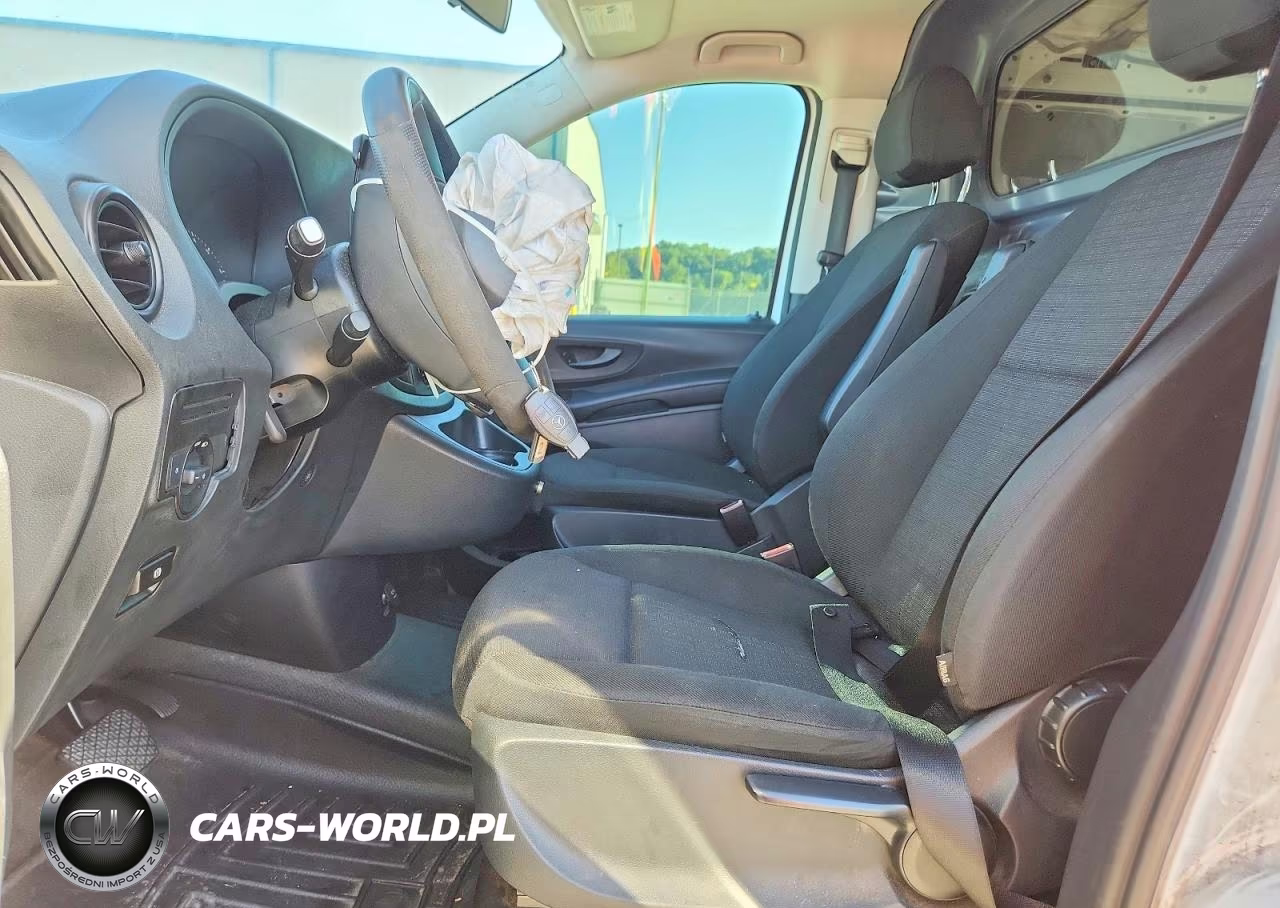 2019 Mercedes-Benz Metris VIN:WD3PG2EA0K3517978 - 7