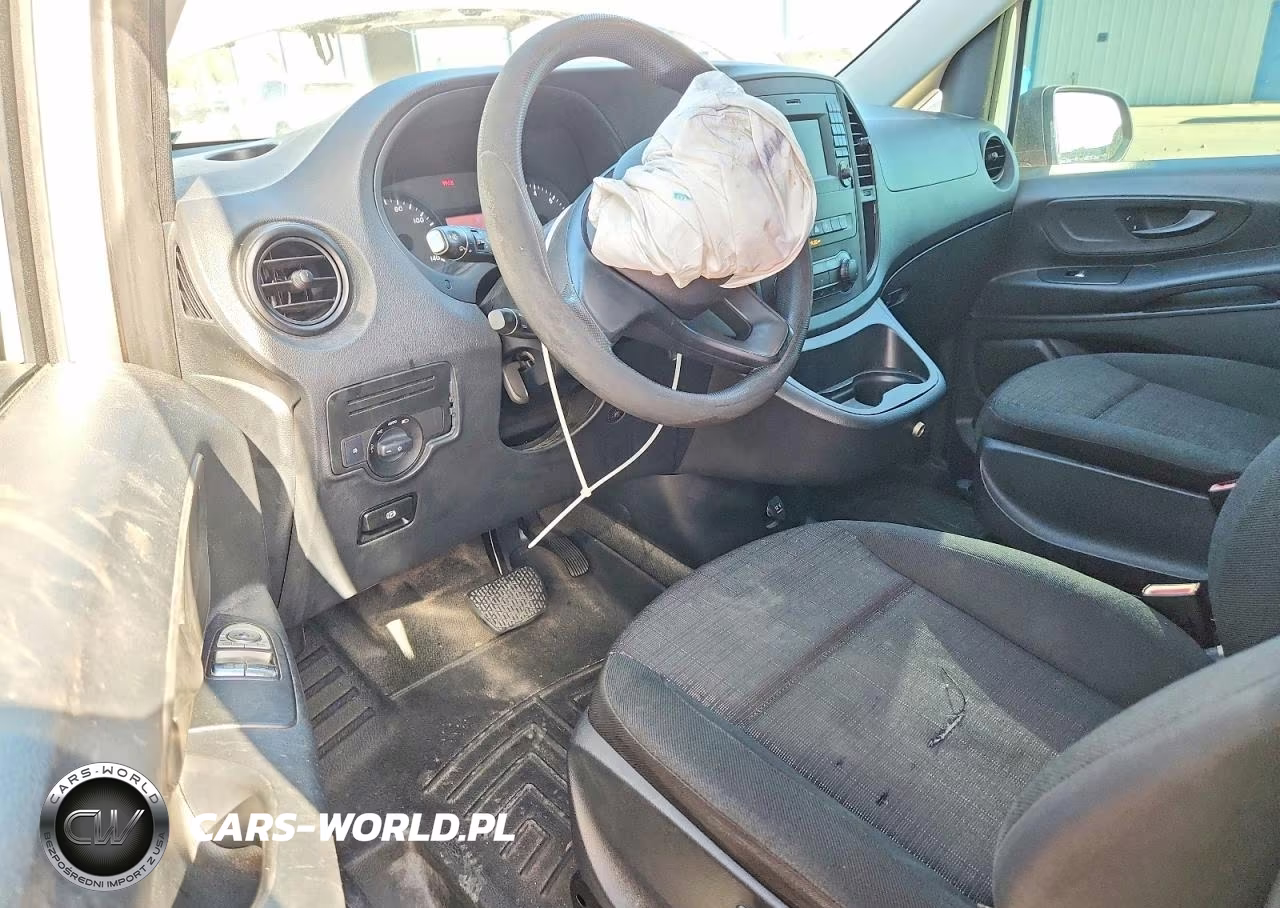 2019 Mercedes-Benz Metris VIN:WD3PG2EA0K3517978 - 8