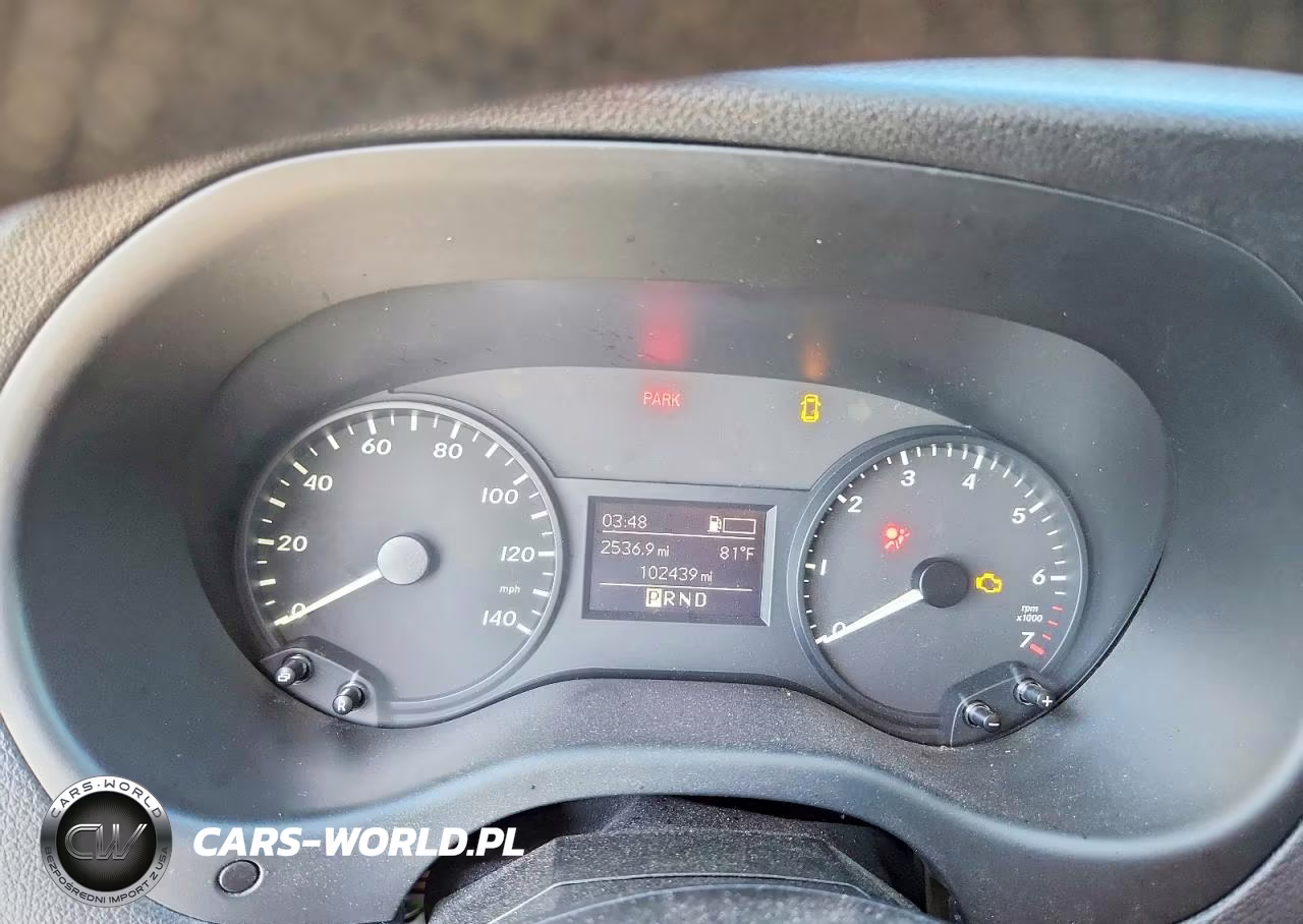 2019 Mercedes-Benz Metris VIN:WD3PG2EA0K3517978 - 9
