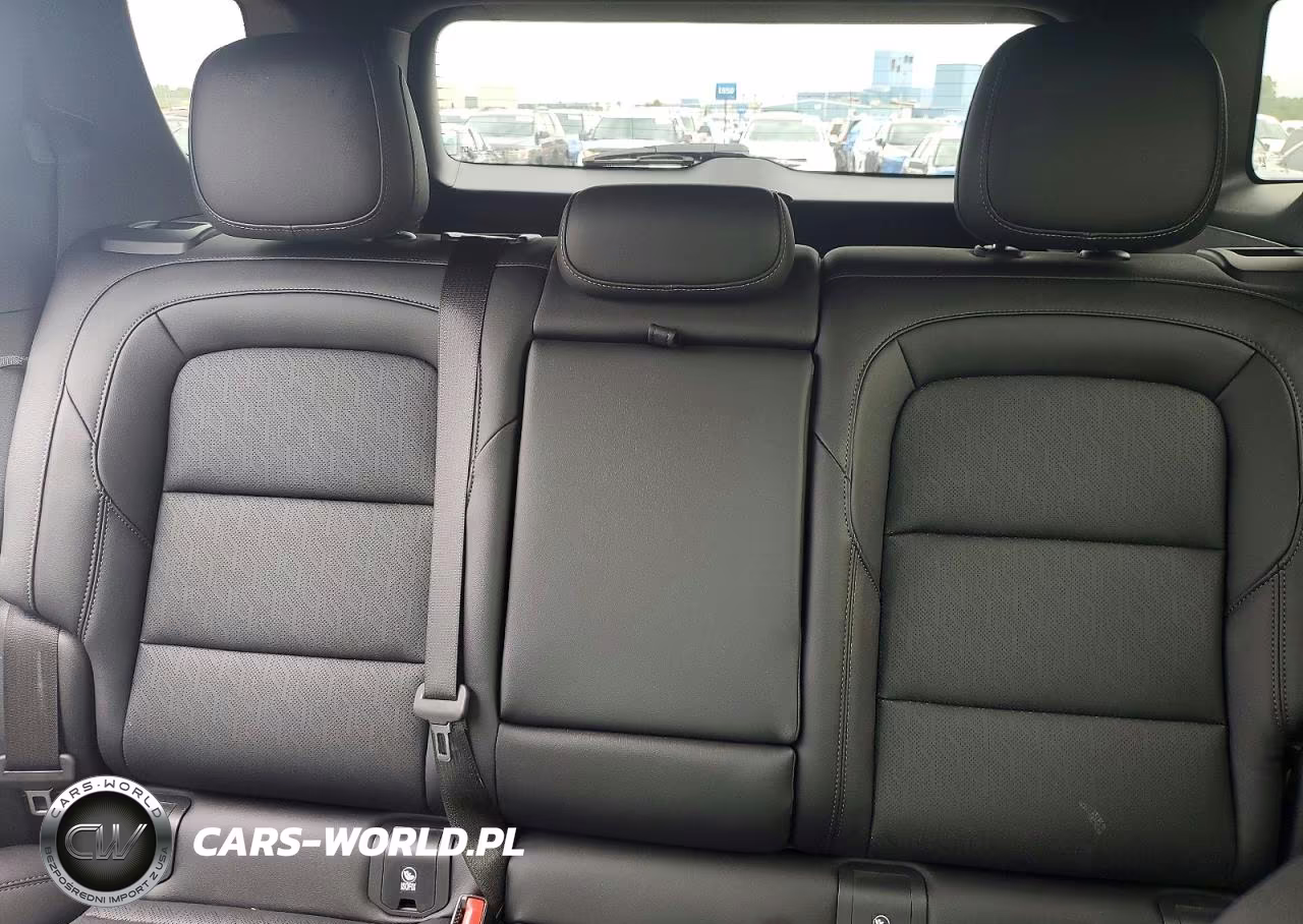 2026 Chevrolet Equinox Lt VIN:3GNAXPEGXTL358901 - 10