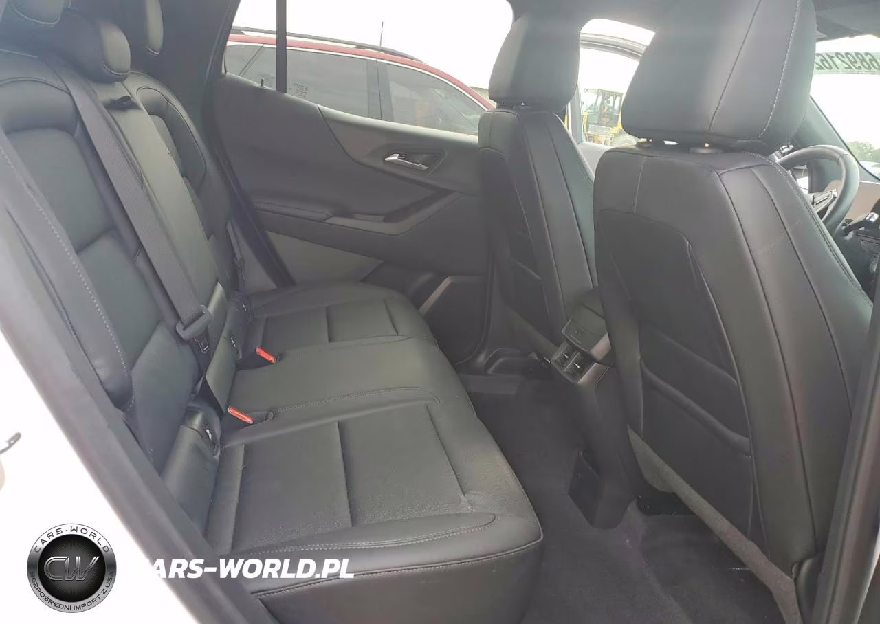 2026 Chevrolet Equinox Lt VIN:3GNAXPEGXTL358901 - 11